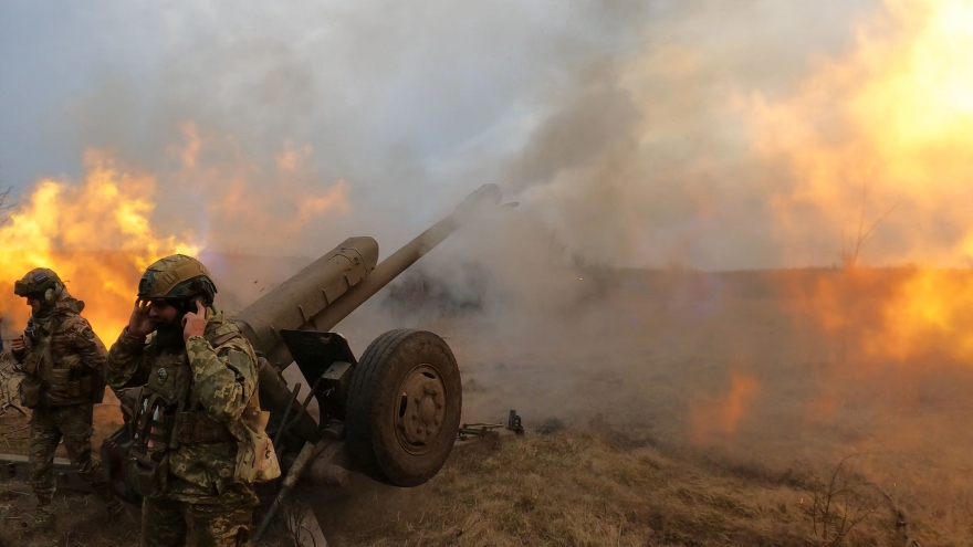 Quan chức DPR: Nhiều binh lính Ukraine đầu hàng ở thành trì quan trọng